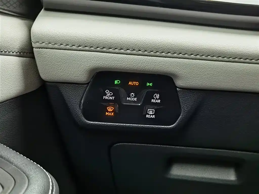 Volkswagen Teramont 2023 380TSI AWD Luxury Edition фото 21
