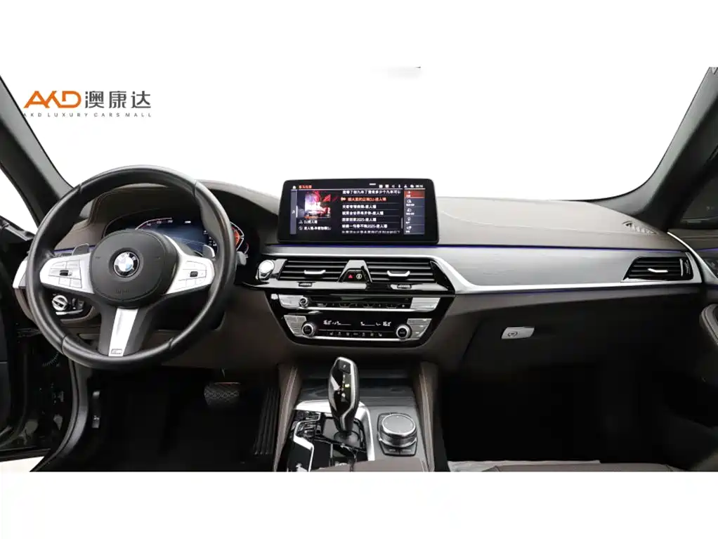 BMW 5 Series 2023 530Li Leading M Sport Package фото 5