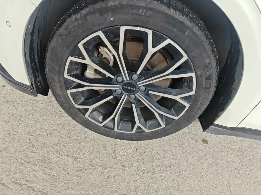 ZEEKR 007 2024 2024 RWD Enhanced 75kWh