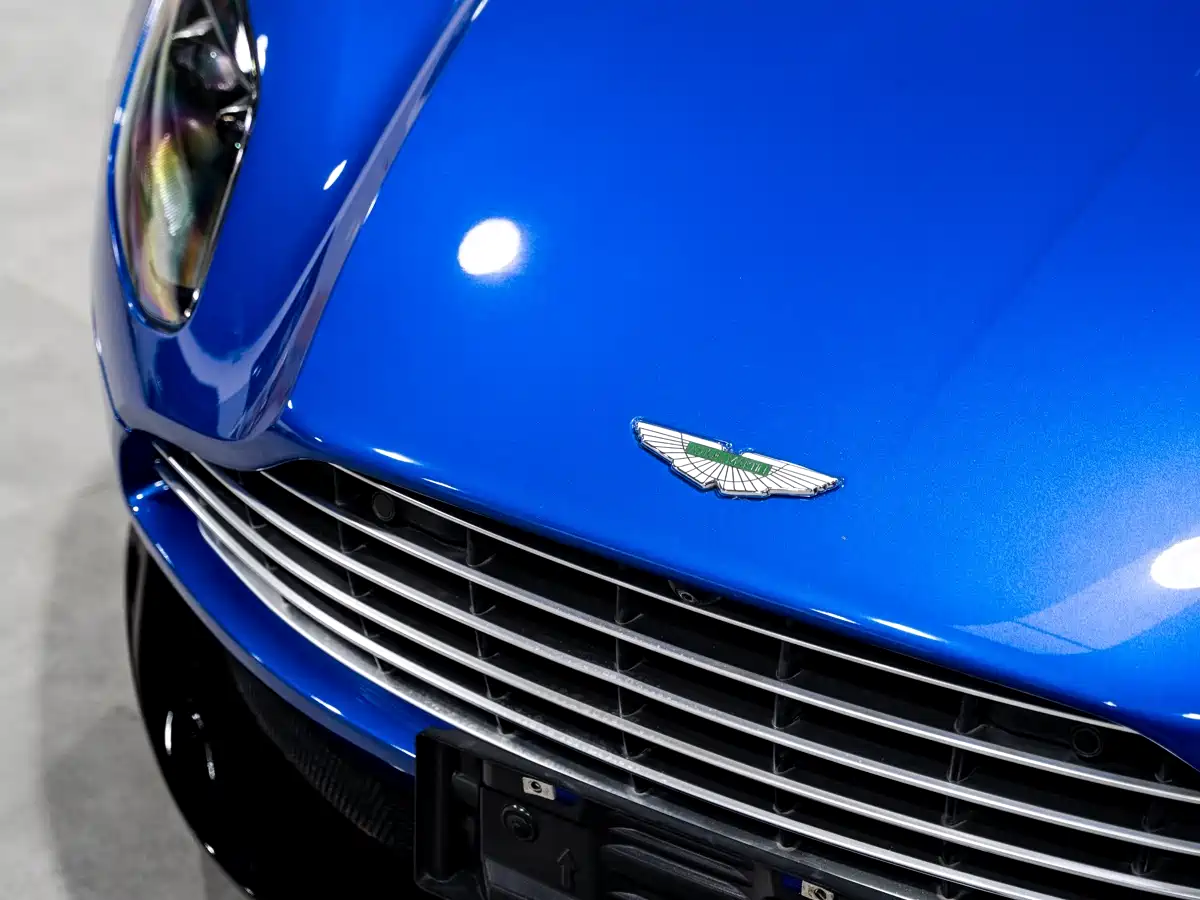Aston Martin DB11 2019 2019 4.0T V8 Volante
