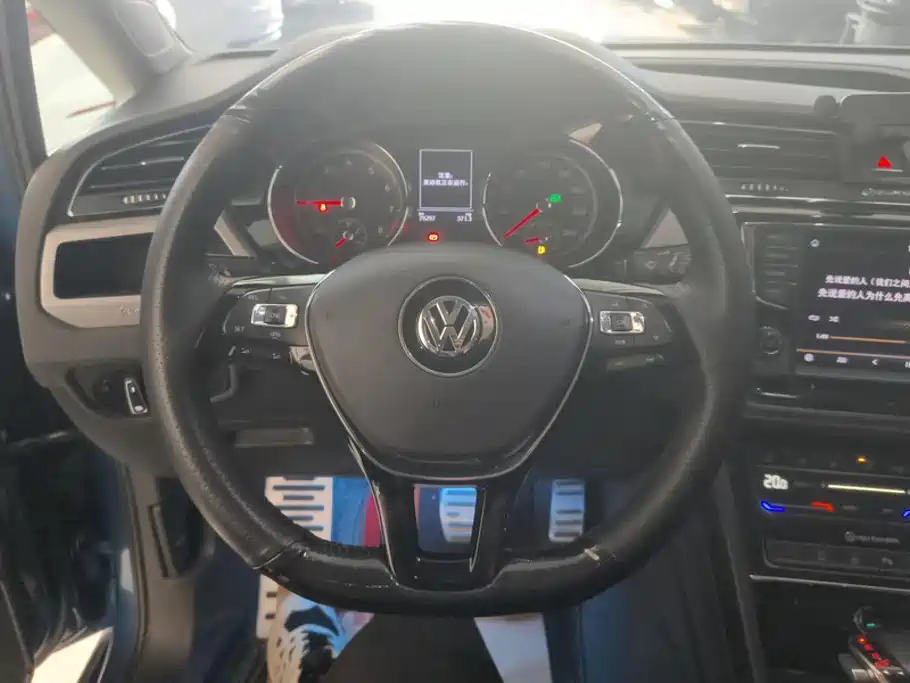 Volkswagen Touran, миниатюра 15