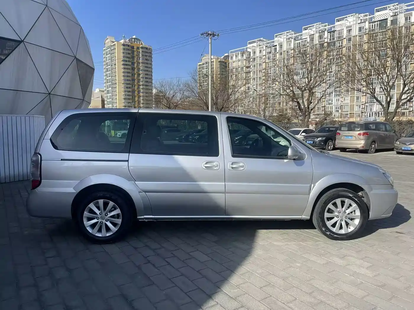Buick GL8 2014 2.4L Executive Edition фото 6