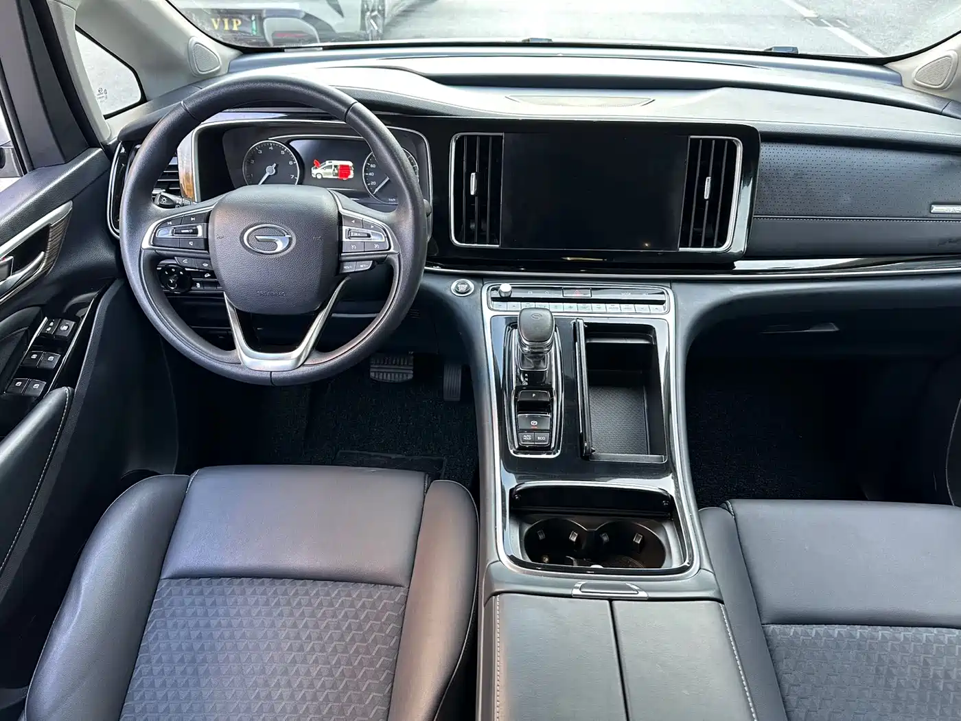 GAC Trumpchi Trumpchi M8 2023 Leading Series 390T Luxury Edition фото 12