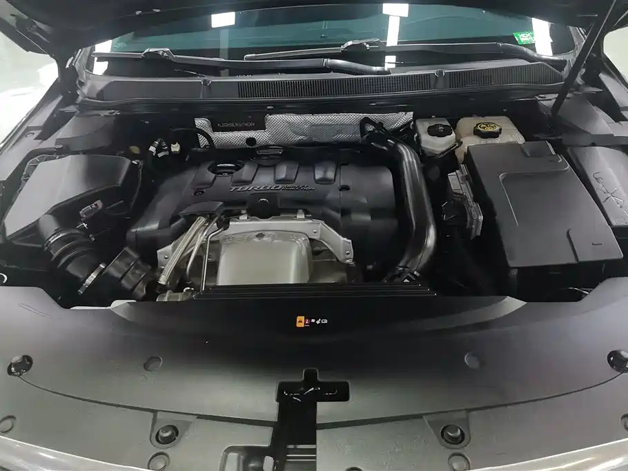 Cadillac XTS 2018 28T Luxury Model фото 10