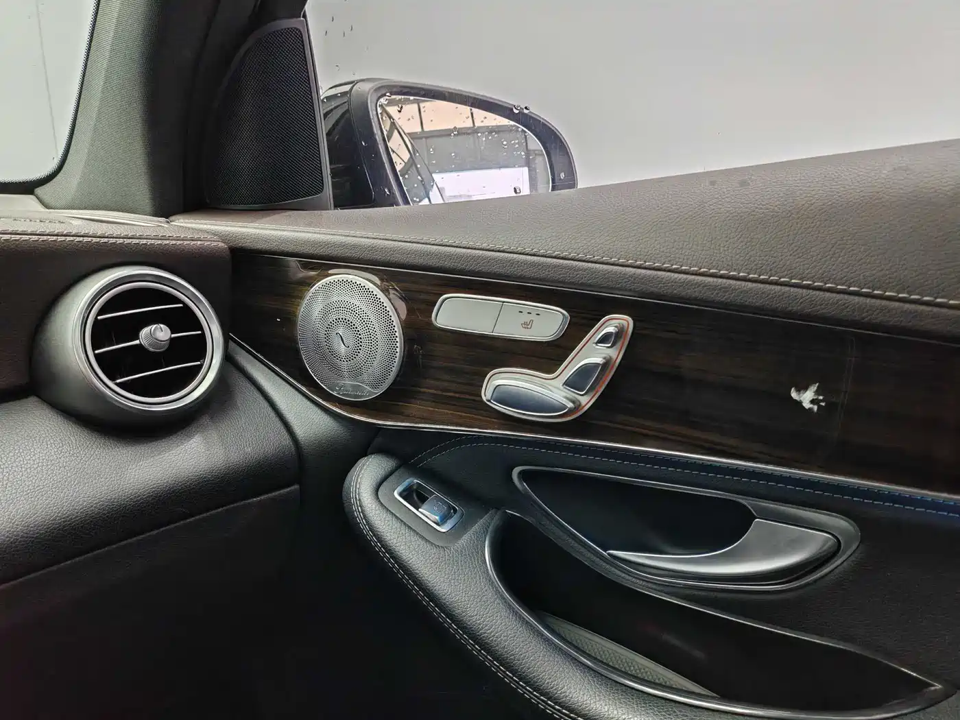 Mercedes-Benz GLC 2016 GLC 260 4MATIC Luxury фото 17