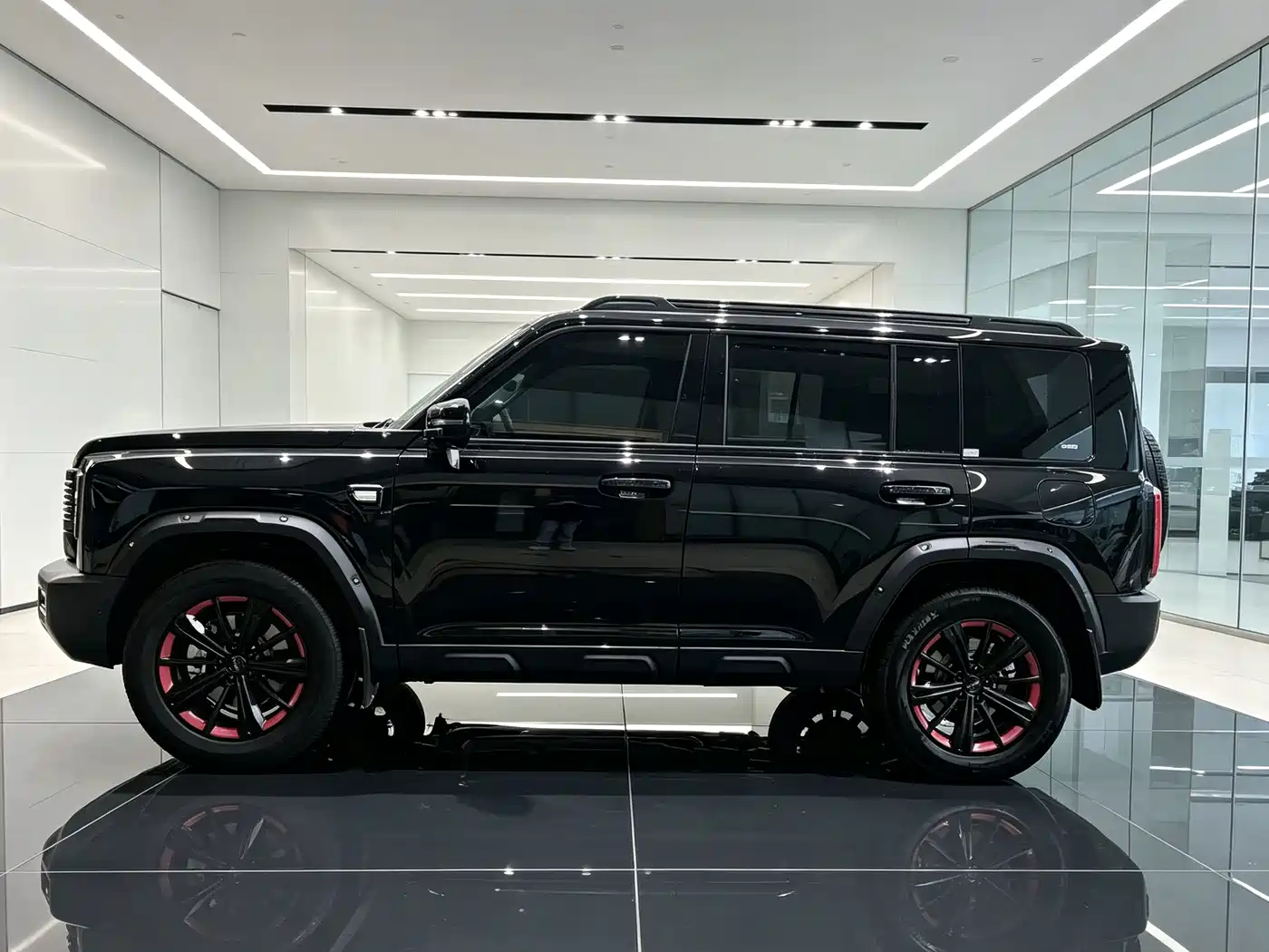 Haval Raptor 2025 2026 Hi4 102 Premium