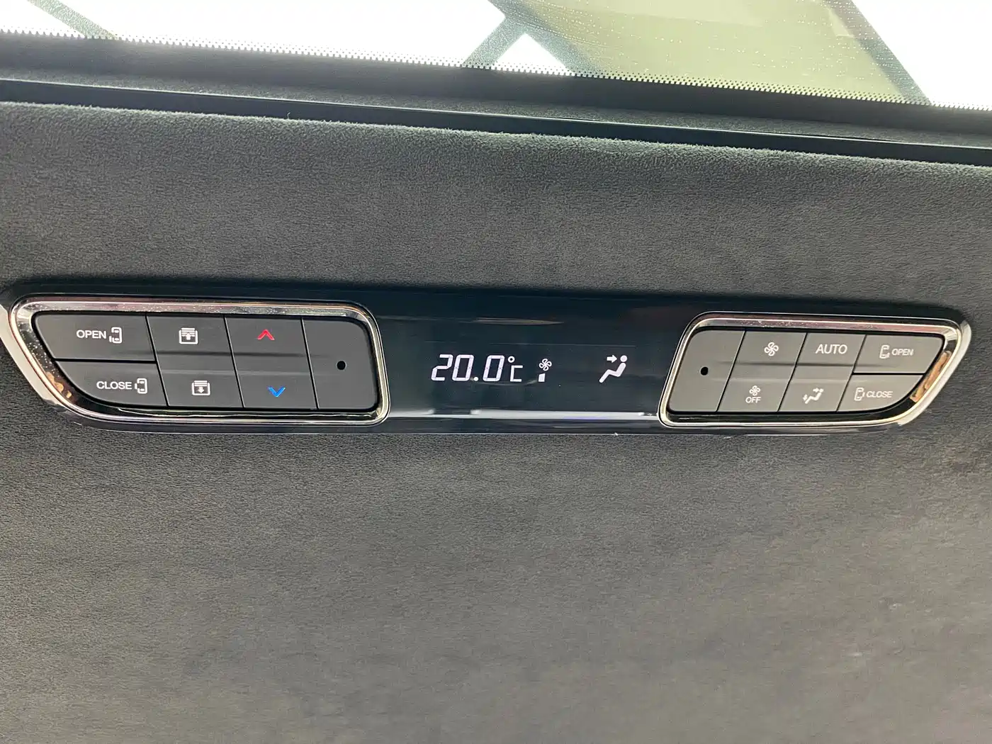 GAC Trumpchi Trumpchi M8 2023 Model Master Series 400T Ultimate Edition фото 12