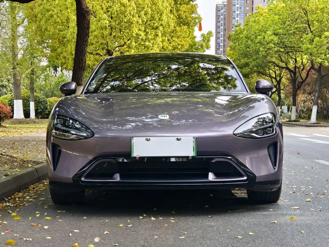 XIAOMI CAR XIAOMI SU7