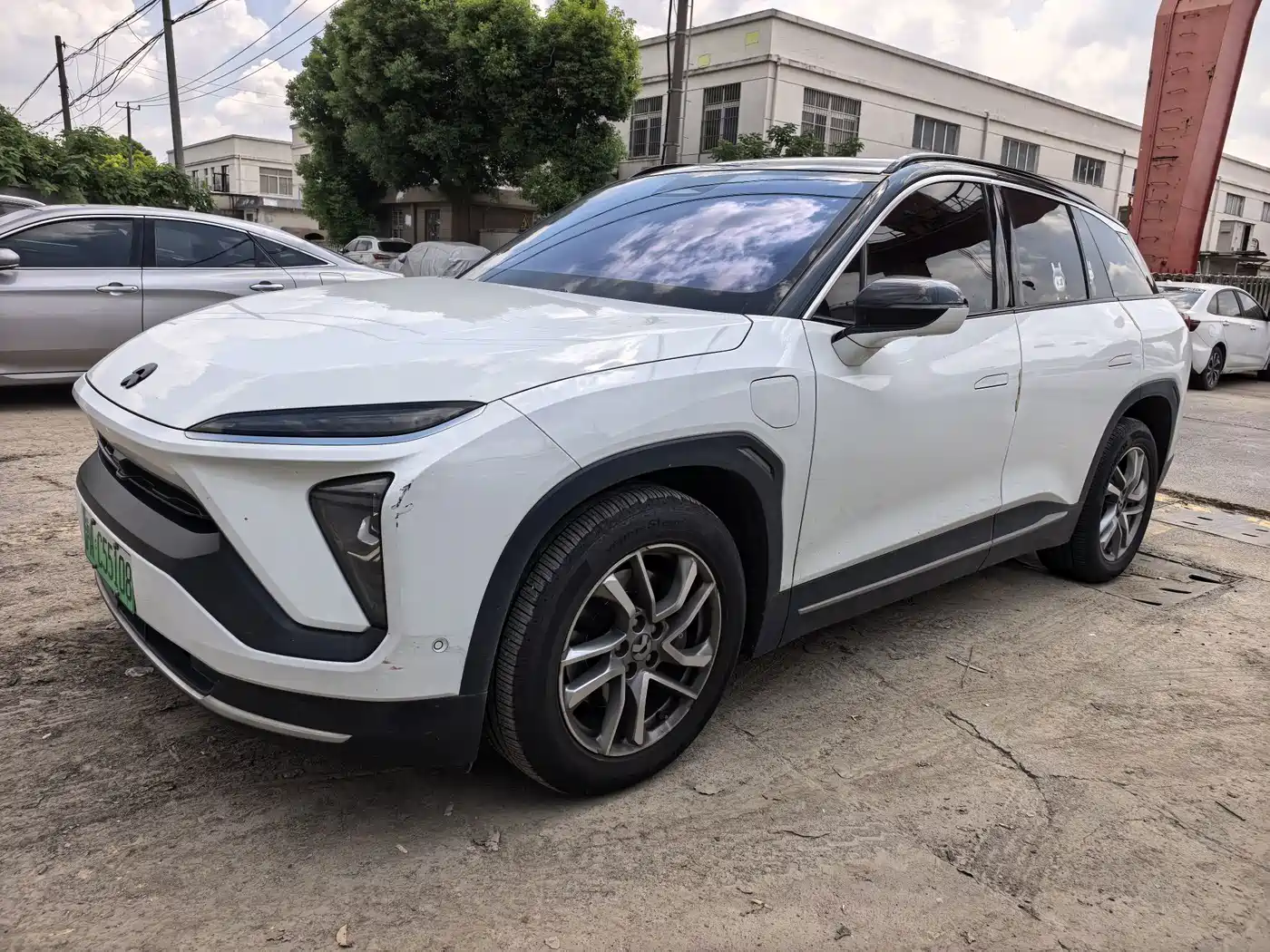 NIO ES6 2020 2020 600KM Sport