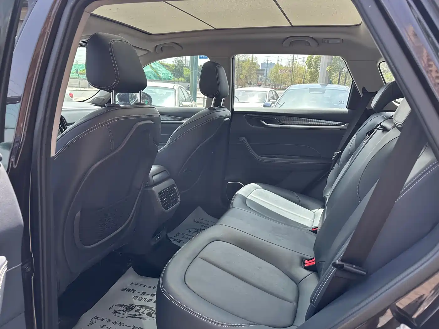 Zhonghua V7 2019 2018 280T Manual Luxury 5-Seater