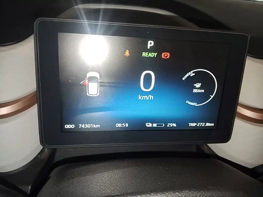 Sehol Flower Fairy 2021 2021 302km Luxury Edition 31.4kWh