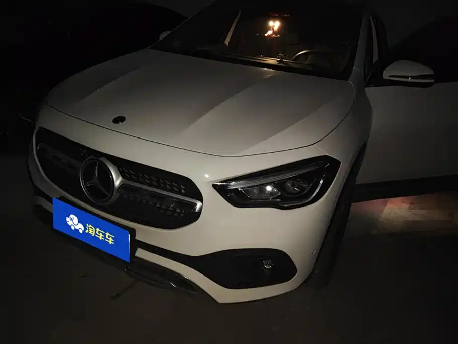 Mercedes-Benz GLA 2020 GLA 200