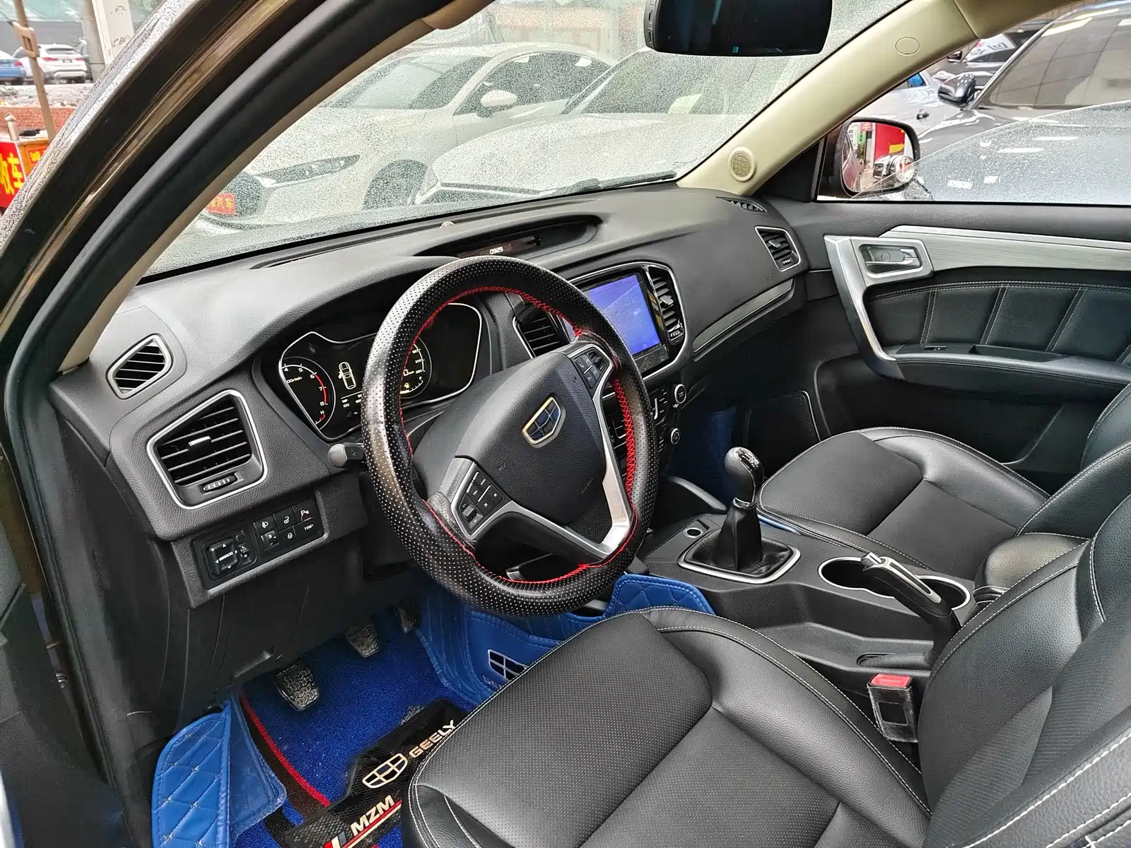 صورة 4 - Geely Emgrand X6