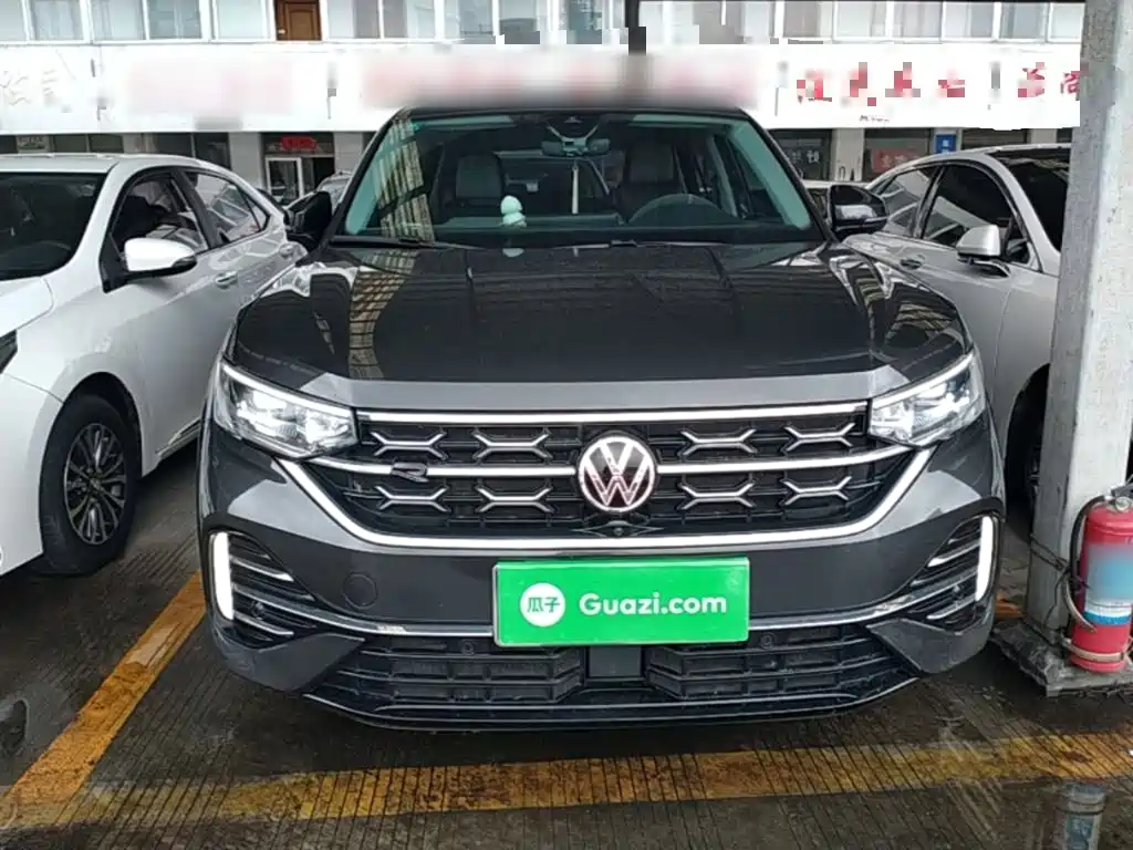 صورة 3 - Volkswagen Tayron