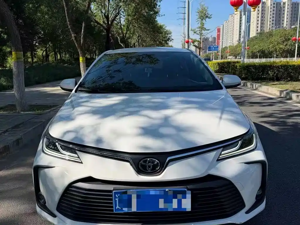 Toyota Corolla, миниатюра 2