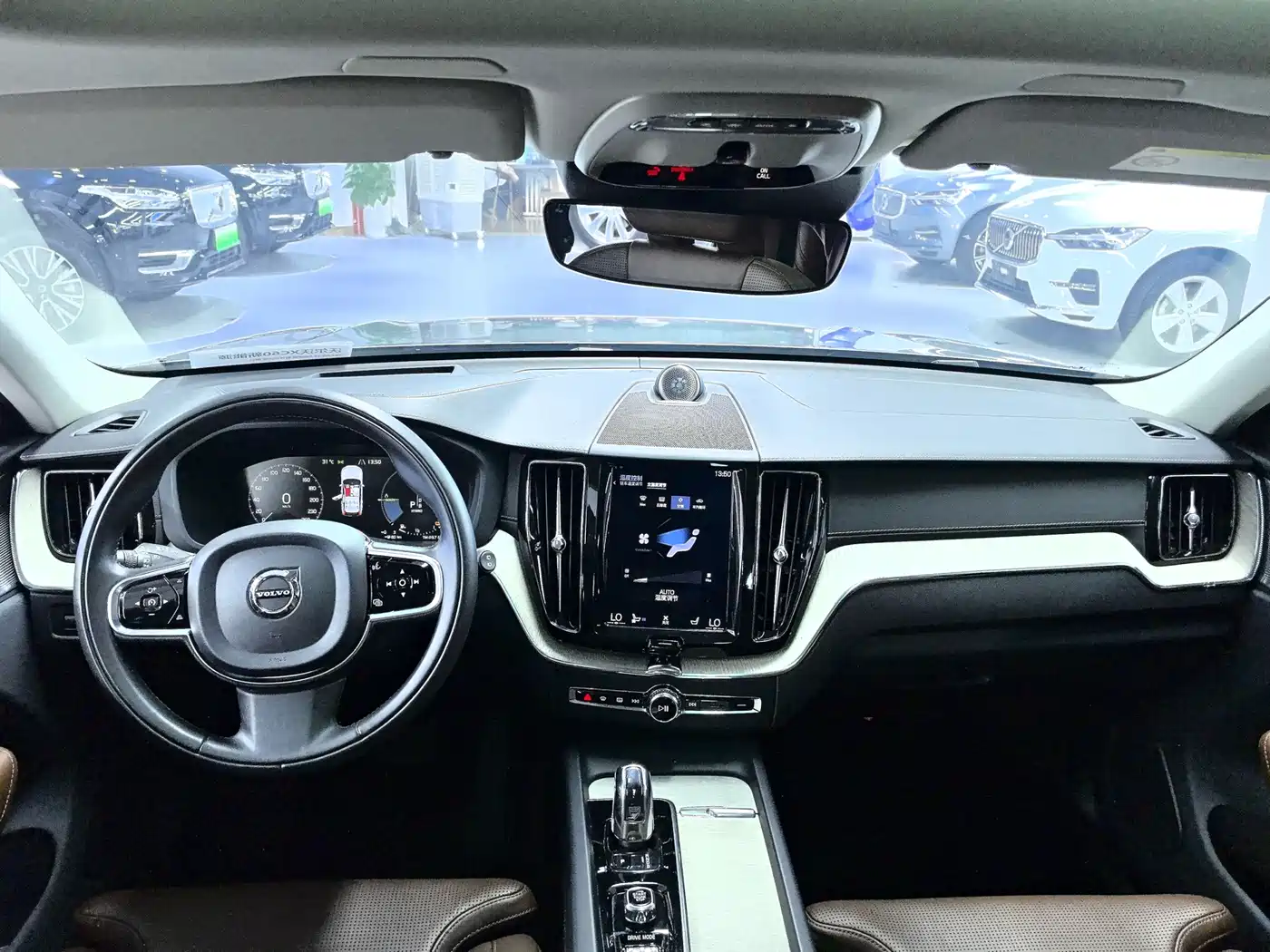 Volvo XC60 Plug-in Hybrid 2019 2019 T8 Twin Engine Excellence Luxury (China VI)