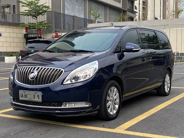 BUICK GL8