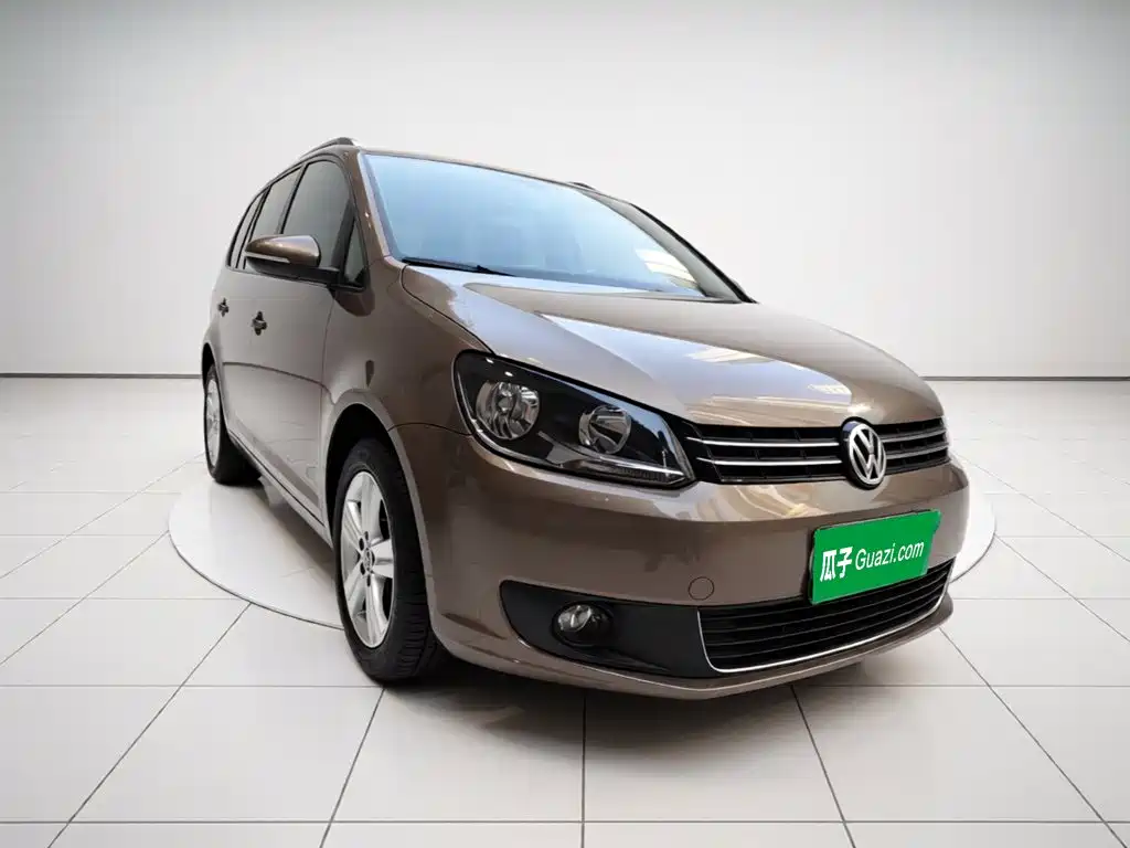 Volkswagen Touran 2015 2015 1.4T DSG Comfort Edition 5-seater