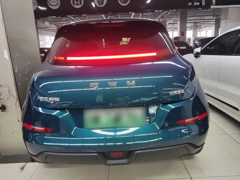 Ora Good Cat 2025 2025 430km Honor Edition
