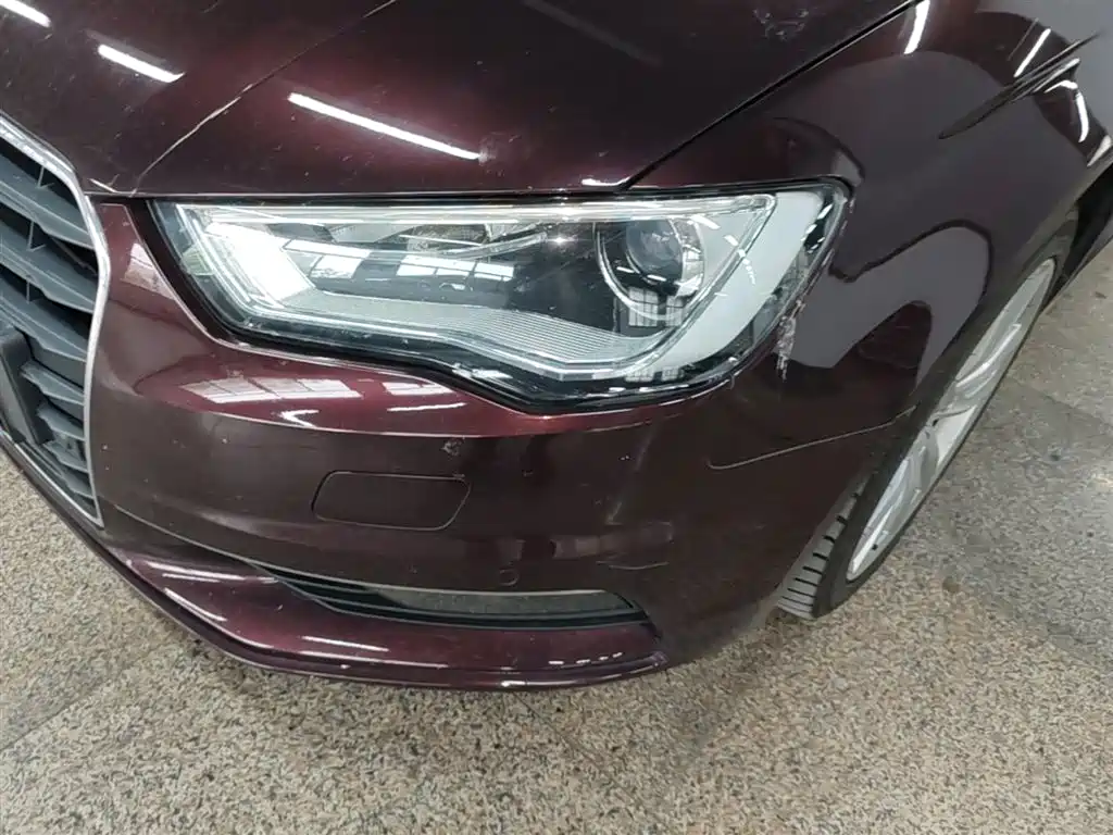 Audi A3 2016 Limousine 40 TFSI Style фото 18