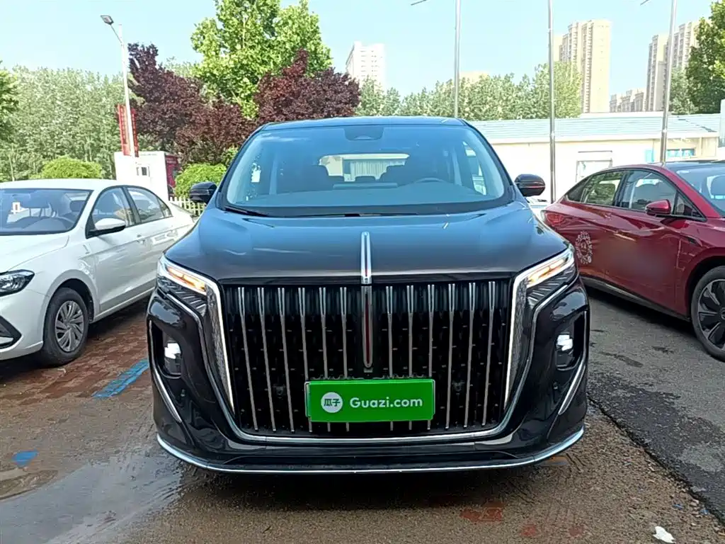 Hongqi HQ9 PHEV 2024 Model 2.0T AWD Luxury Edition фото 3