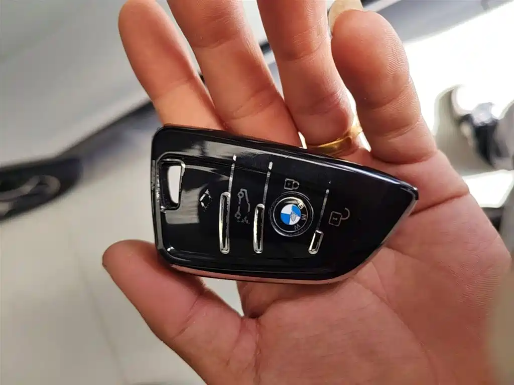 BMW X1 2018 xDrive20Li Premium Model фото 9