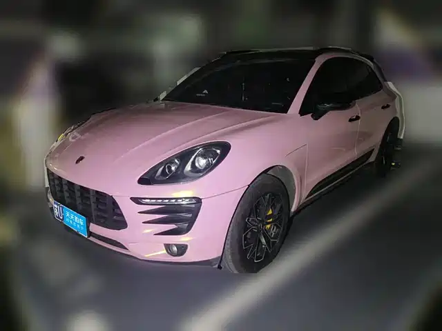 Porsche Macan 2017 Macan 2.0T — фото 1