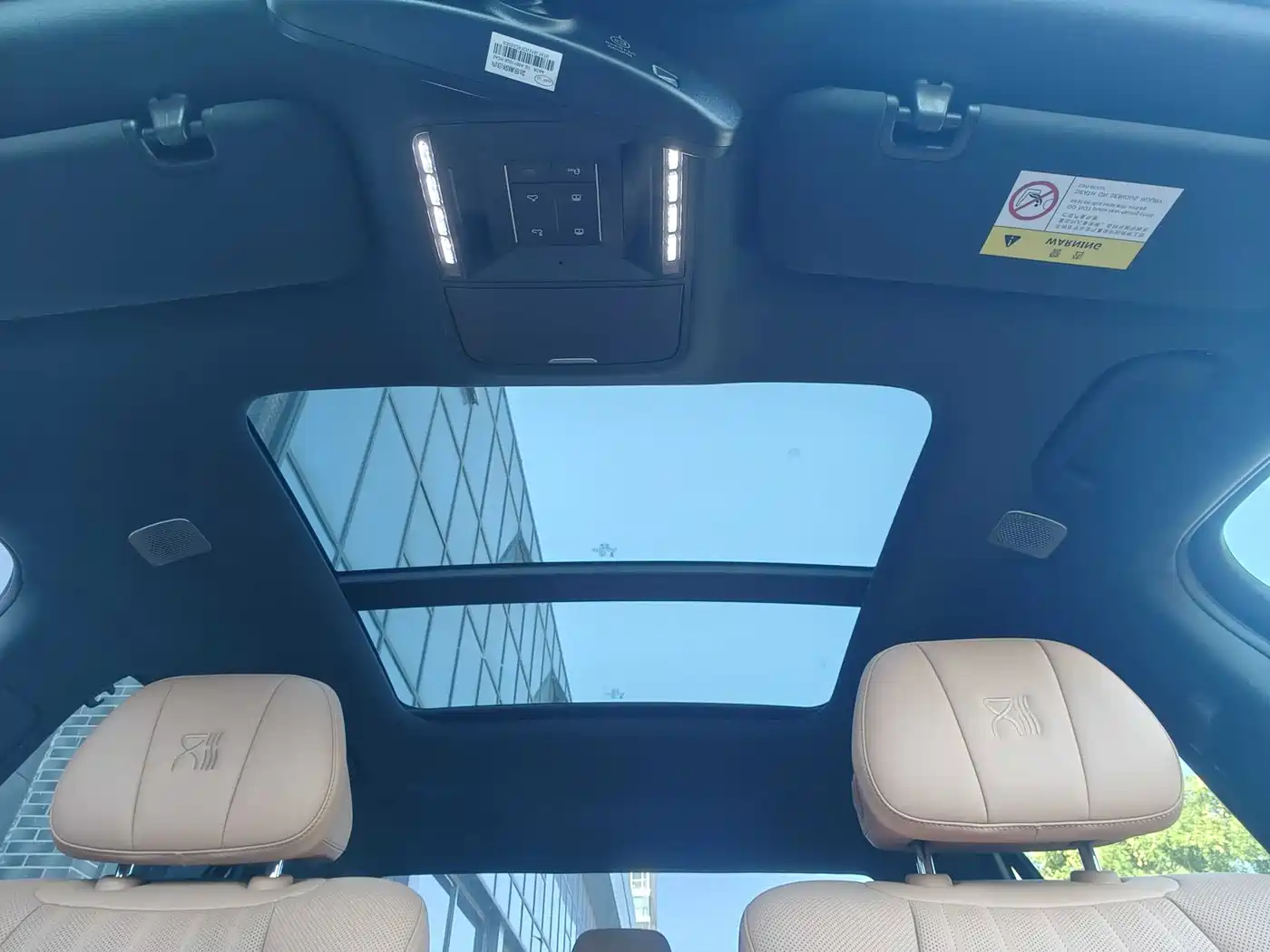 BYD Han L 2025 2025 DM-p 4WD LiDAR Flagship