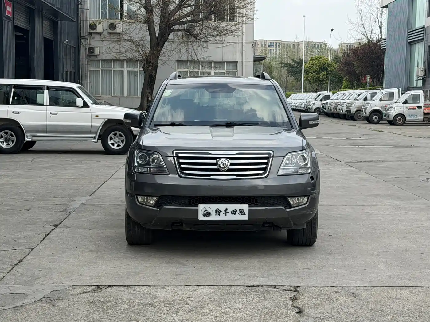 Kia Borego 2013 3.8L Luxury Edition China V фото 2