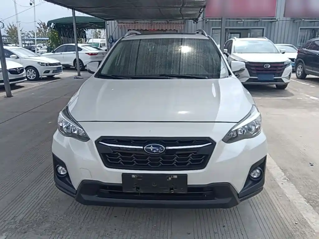 Subaru XV 2019 2019 2.0i AWD Luxury EyeSight China VI