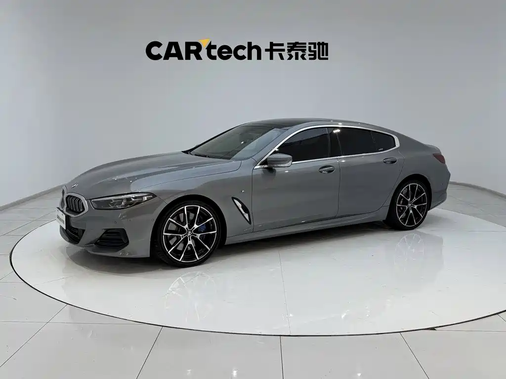 BMW 8 Series 2024 2022 840i Gran Coupe M Sport Package