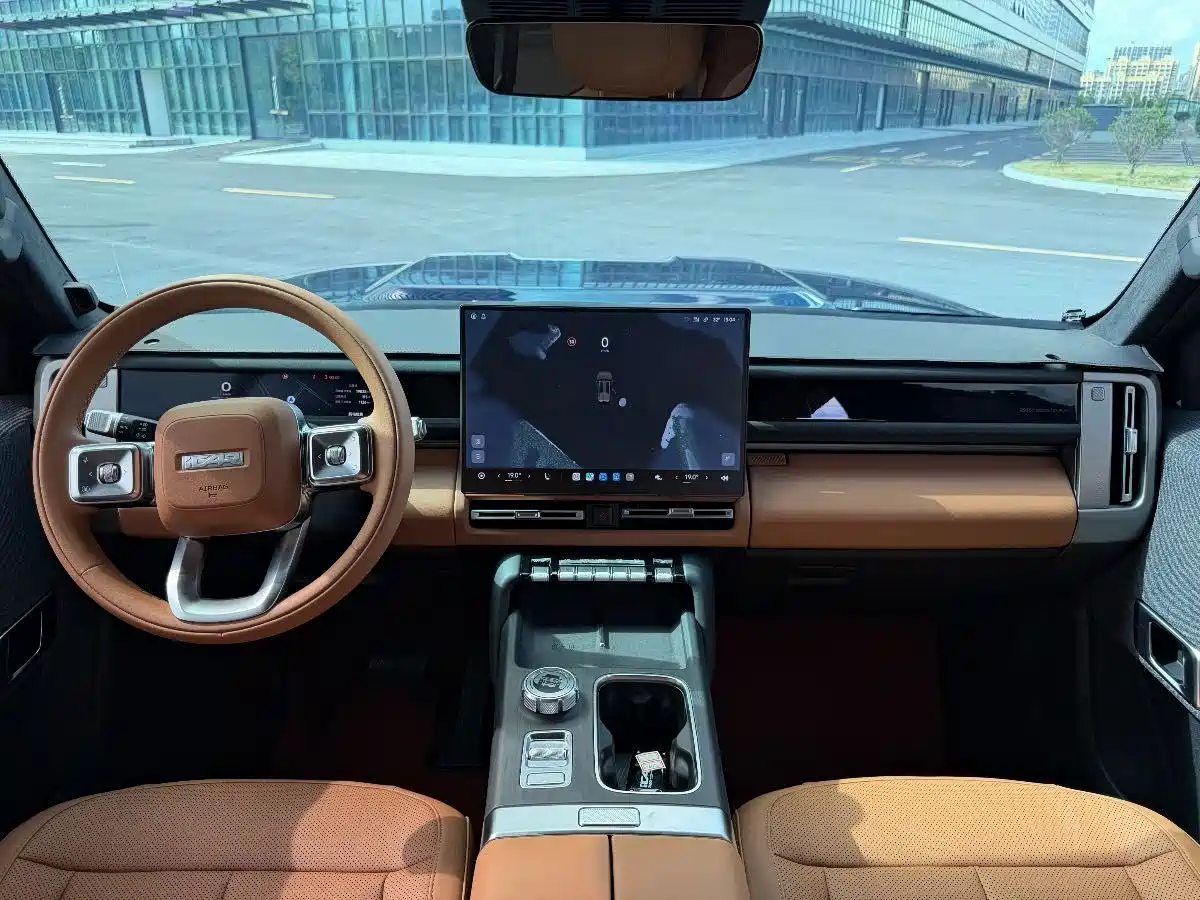 iCAR V27 2026 2025 LiDAR Edition