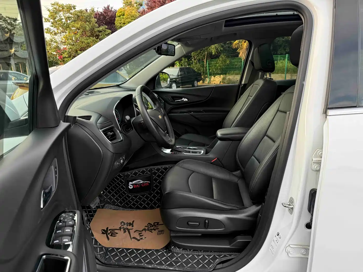 Chevrolet Equinox 2019 535T Auto Yujie Edition (China VI) фото 13