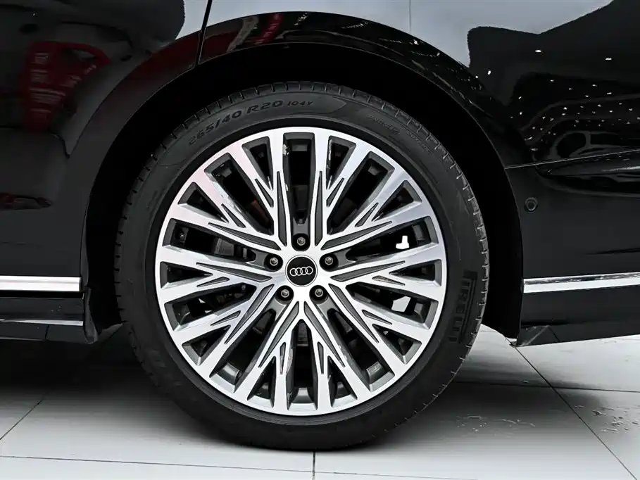 Audi A8 2024 Model A8L 50 TFSI quattro Premium Selection фото 38