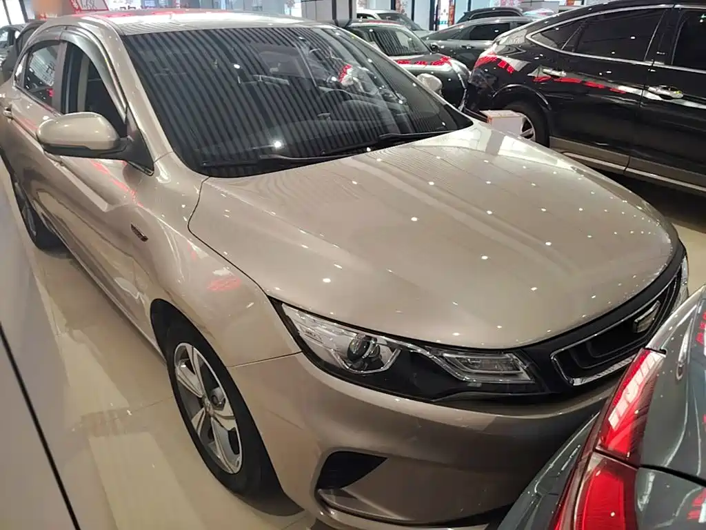 صورة 4 - Geely Emgrand GL