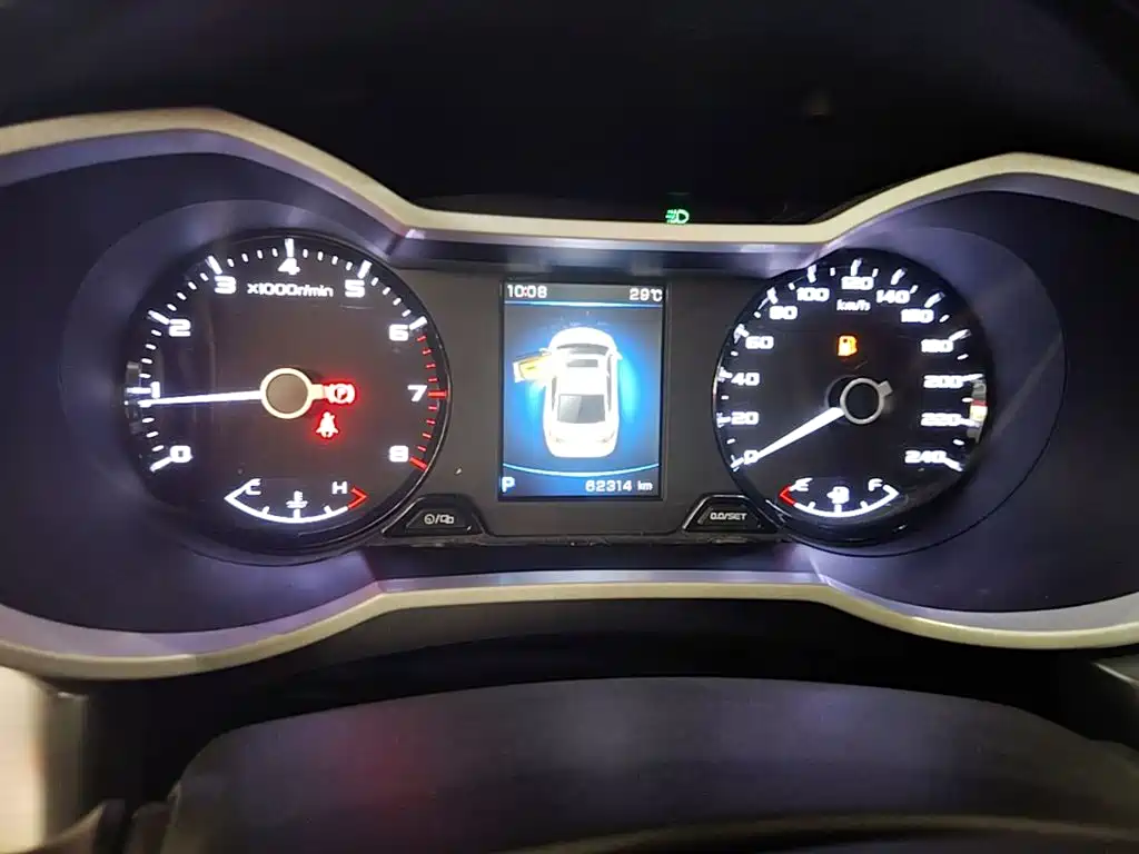 صورة 12 - Geely Emgrand GL