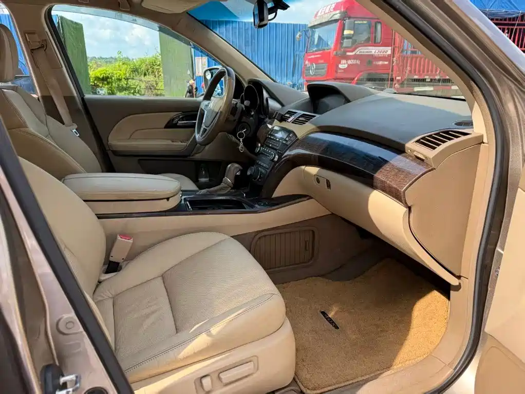 Acura MDX 2010 2010 3.7 Comfort