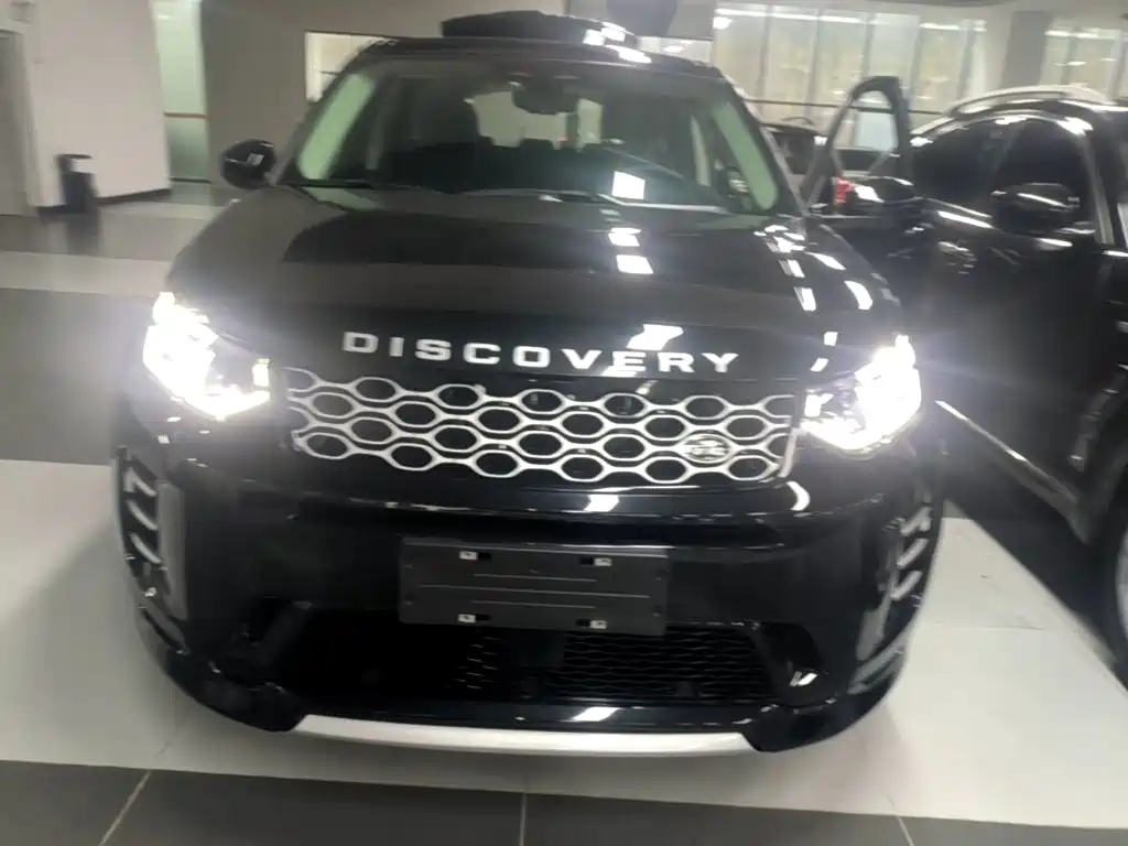 Land Rover Discovery Sport 2024 2024 Performance Technology Edition