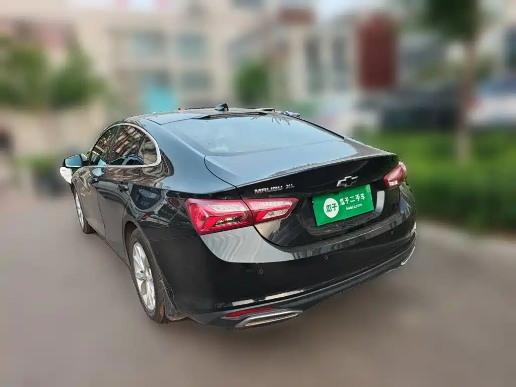 Photo 25 - Chevrolet Malibu XL