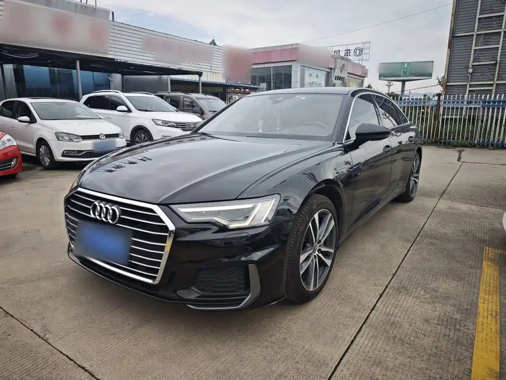 Audi A6L 2019 45 TFSI Premium Dynamic