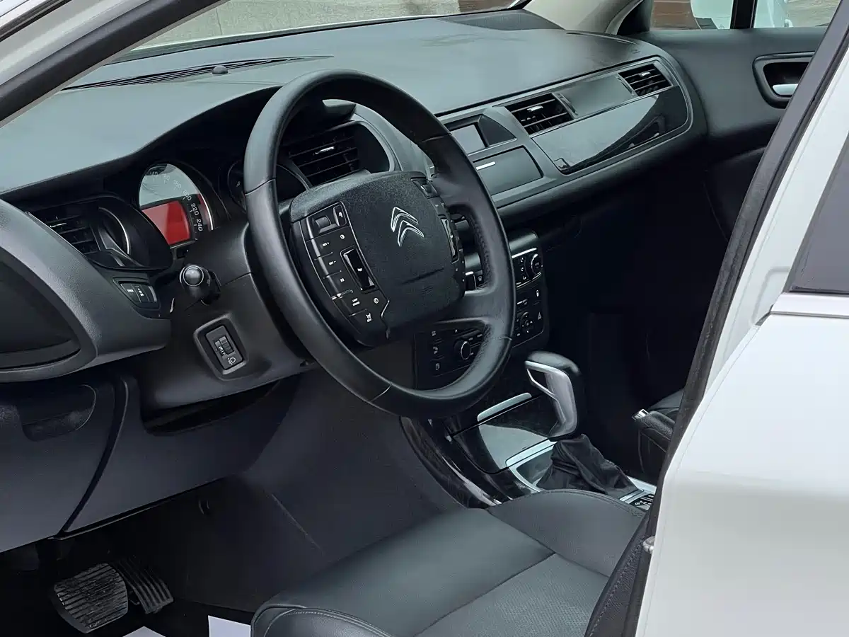 Citroën C5 2014 2013 2.0L Automatic Premium