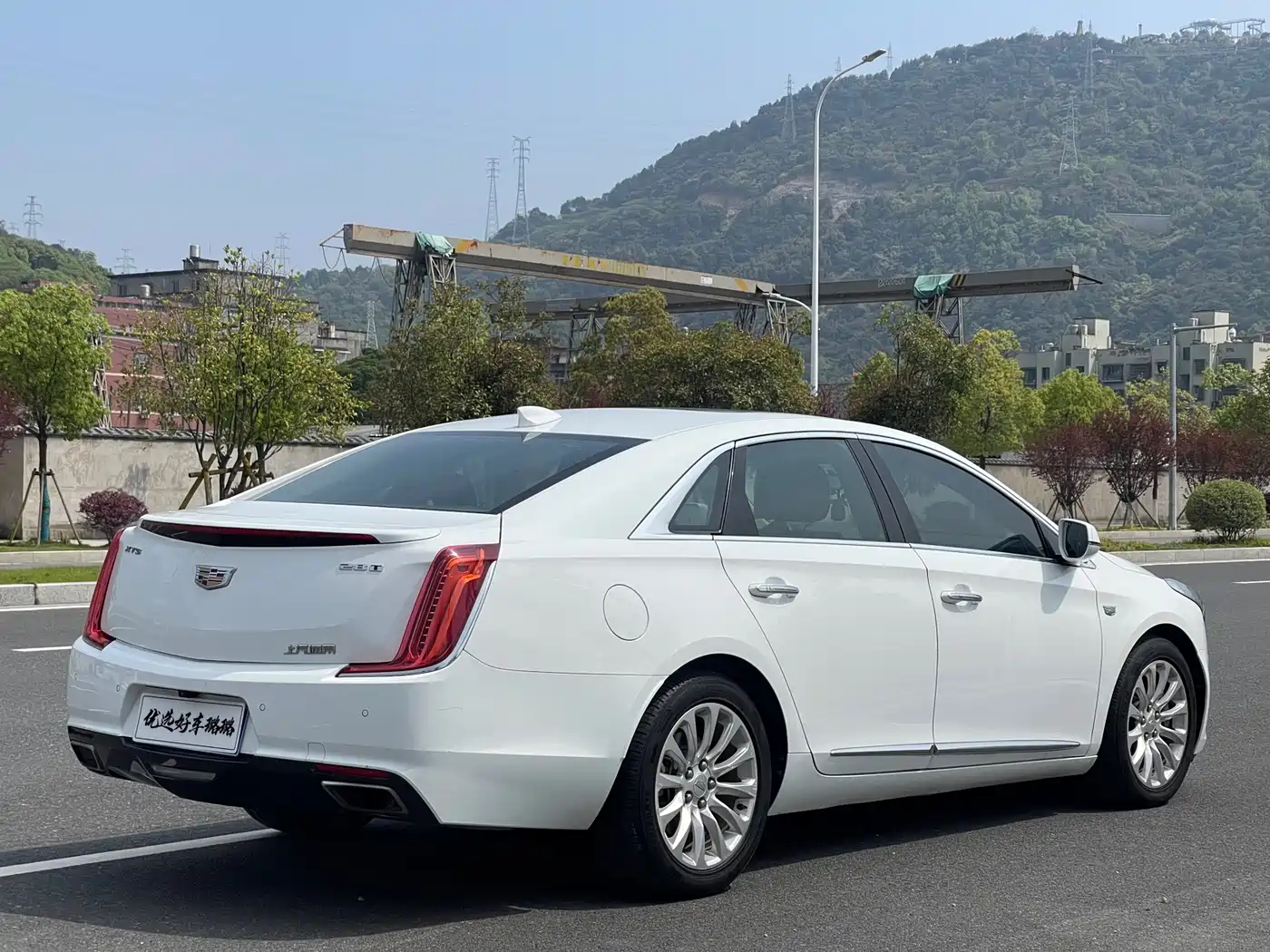 Cadillac XTS 2018 28T Technology фото 13