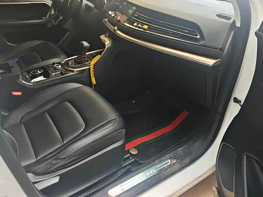 Фото 8 - Haval H6