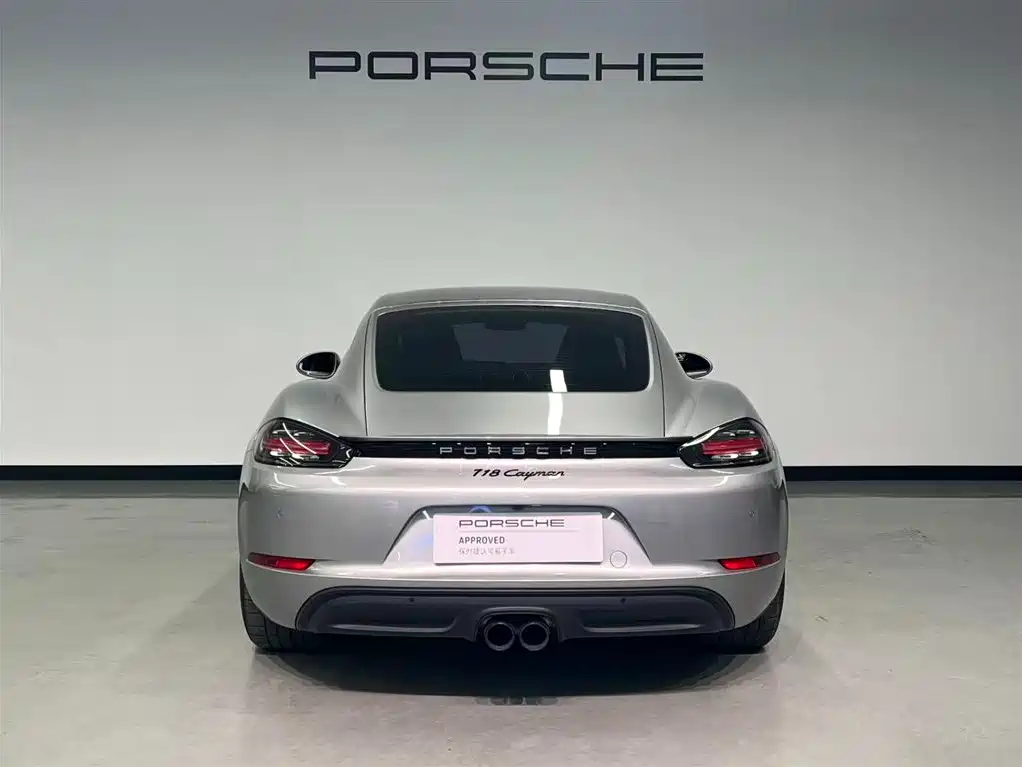 Porsche 718 2025 2023 Cayman Style Edition 2.0T
