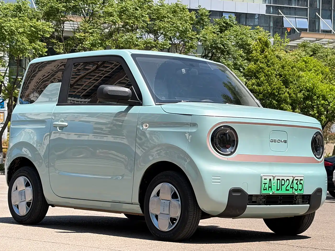GEELY GALAXY PANDA