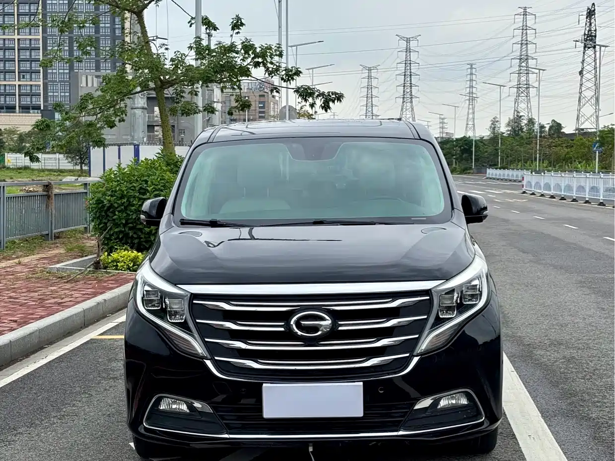 GAC Trumpchi Trumpchi M8 2018 2018 320T Premium Edition