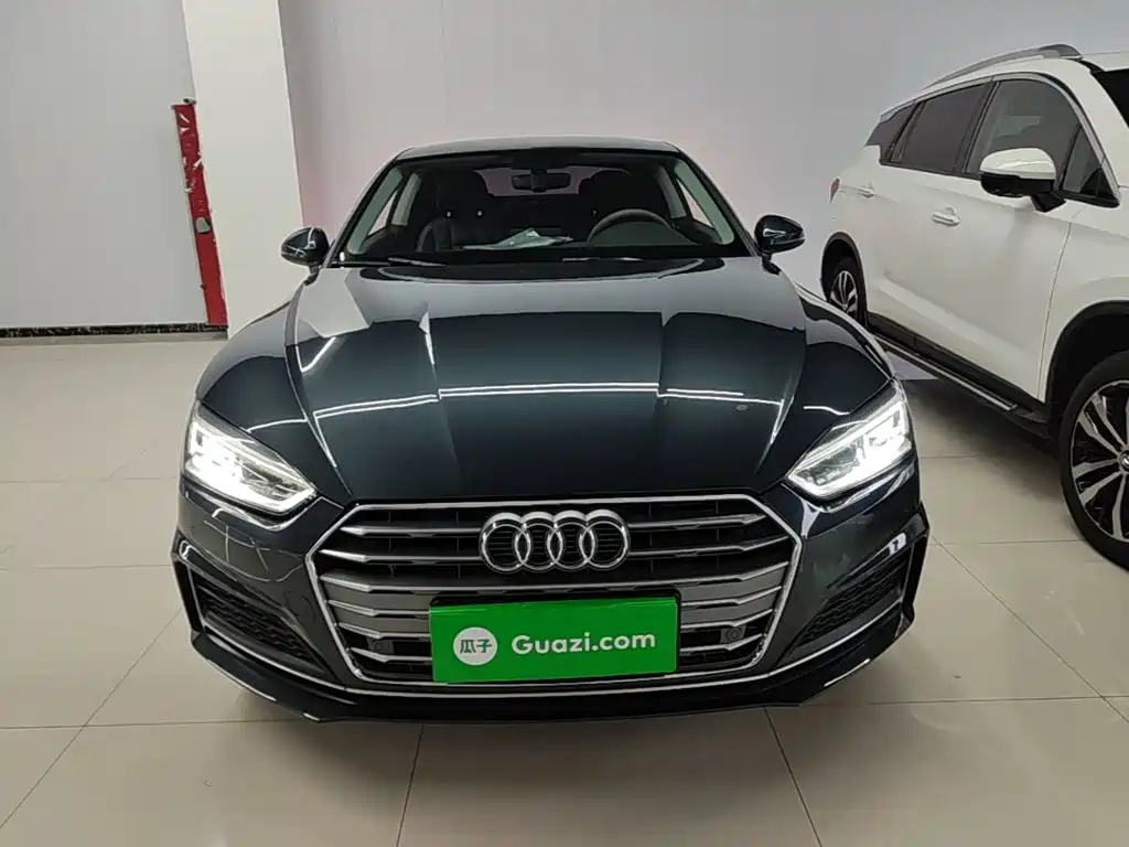 Фото 3 - Audi A5 (Import)
