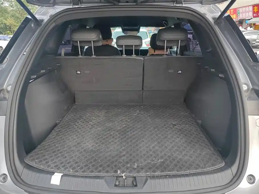 BYD Song Pro New Energy 2025 2nd Generation Smart Drive Edition DM-i 75KM Leading Type фото 4