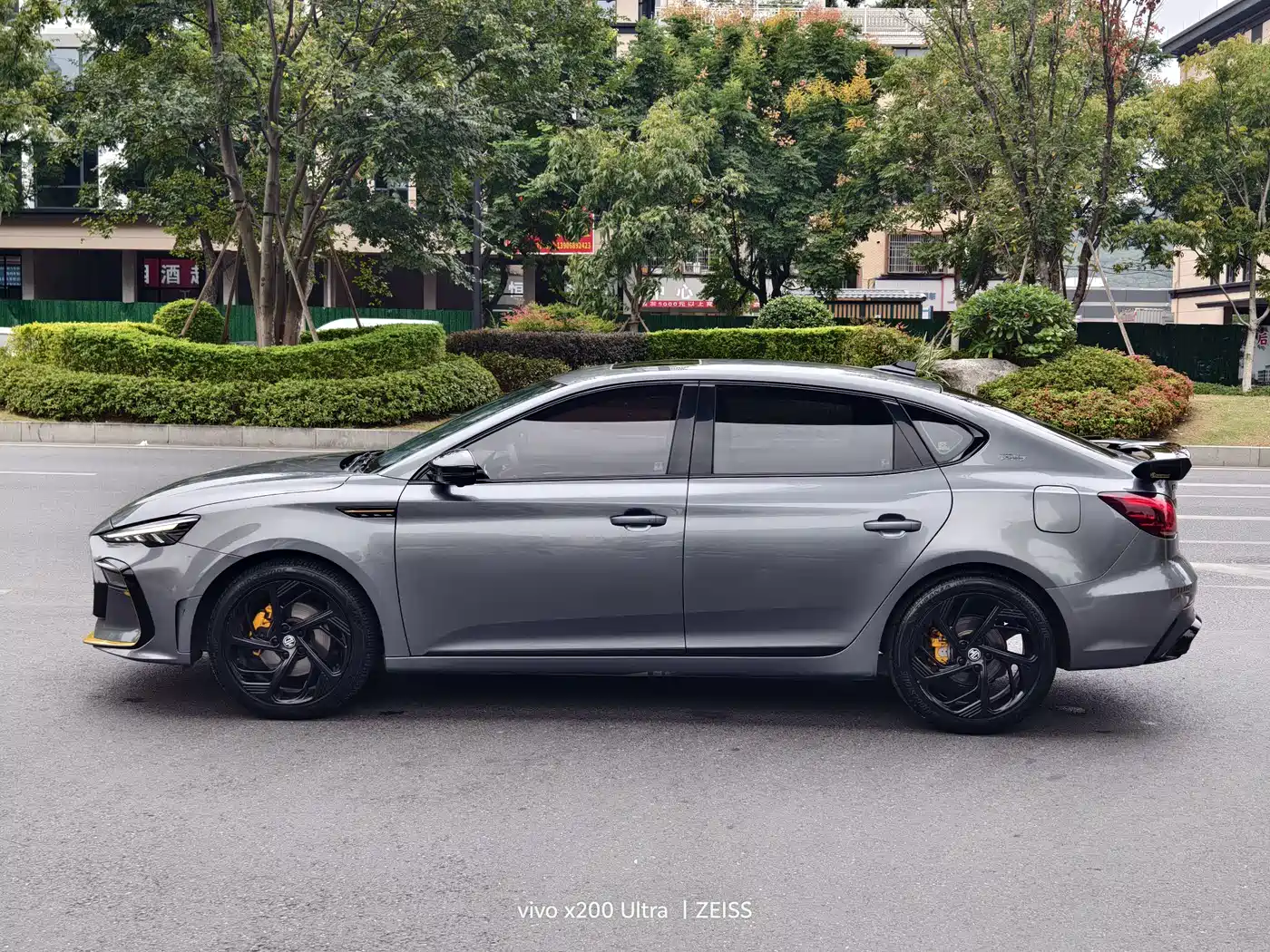 MG MG6 2022 2021 Pro 1.5T Auto Trophy Flagship Edition