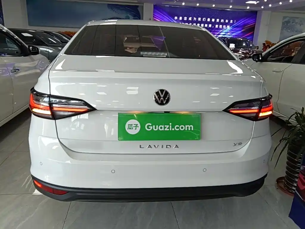 Volkswagen Lavida, миниатюра 6